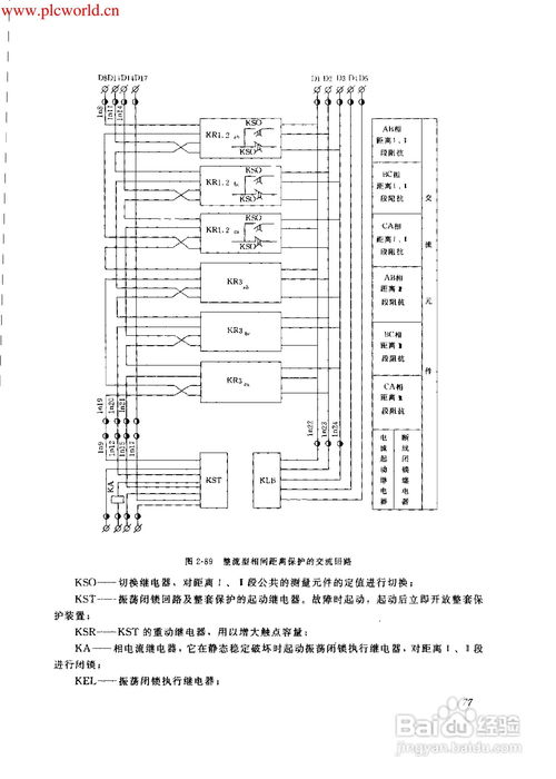 继电保护自动装置及二次回路