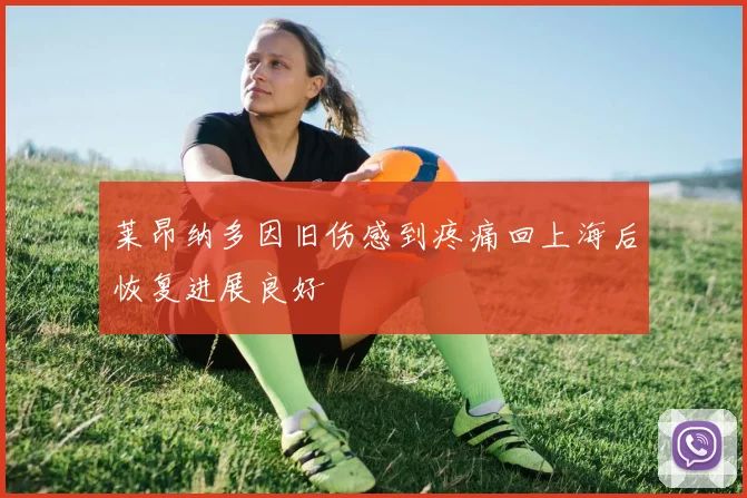 莱昂纳多因旧伤感到疼痛回上海后恢复进展良好