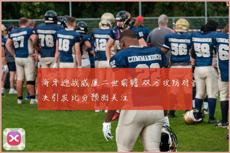 海牙迎战威廉二世前瞻 双方攻防对决引发比分预测关注